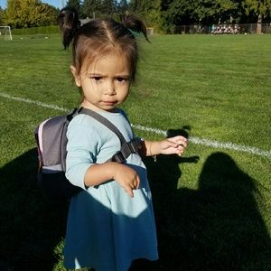 Meet your Posher, Heather