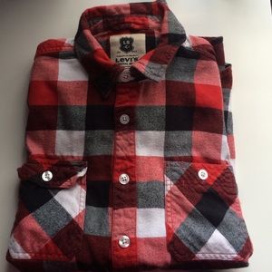 Levi's Thick Flannel