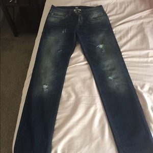 D&G Washed Jean