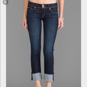 Hudson Jeans - Ginny crop