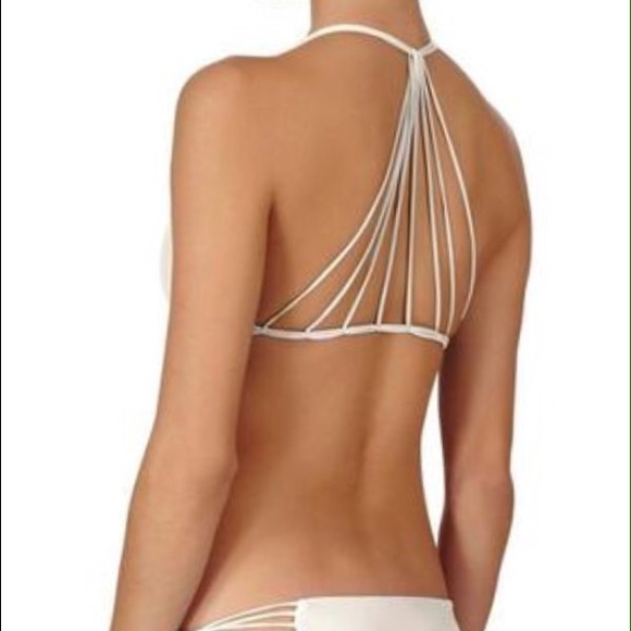 Mikoh bathing suit top