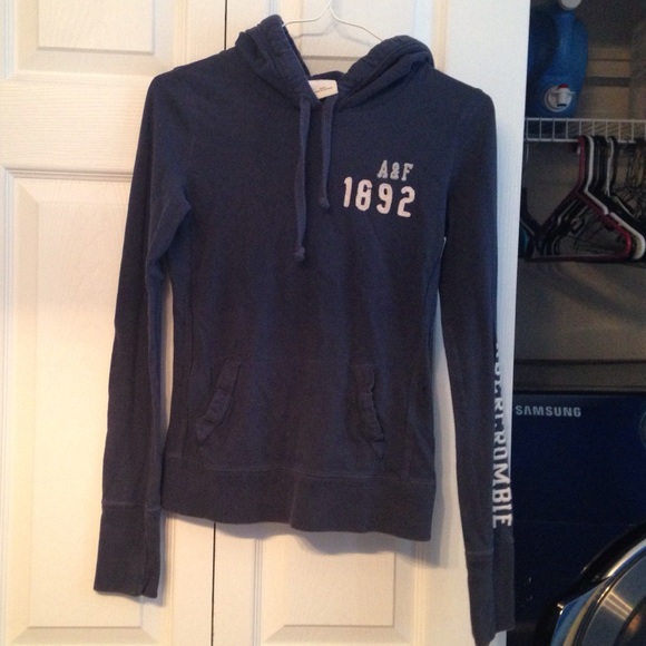 A&F hoodie