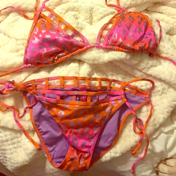 Sexy Victoria's Secret bikini