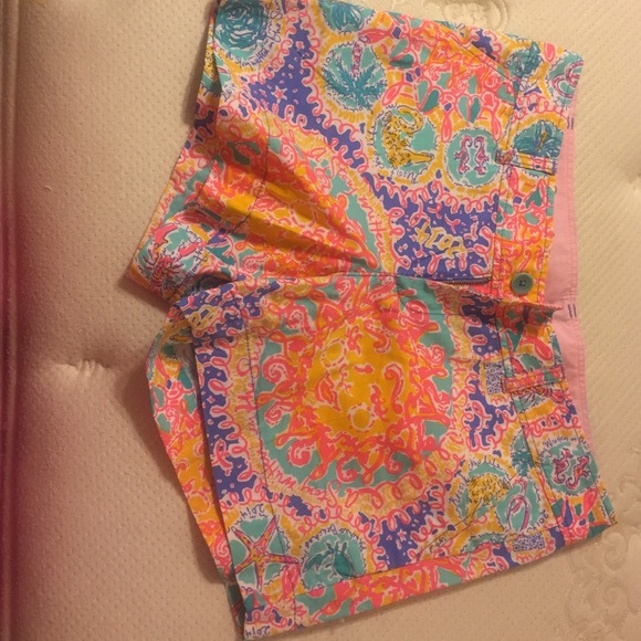 Lily Pulitzer shorts