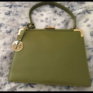 Tory Burch authentic vintage style handbag