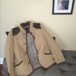 ZARA riding coat! In perfect condition!