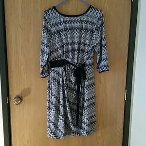 Wrap/Tie Dress