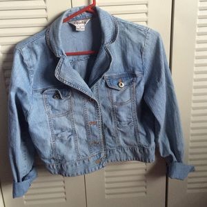 Jean Jacket