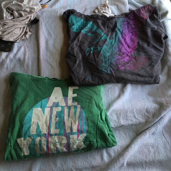 American eagle hoodies - Picture 1 of 1