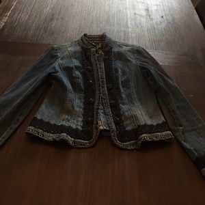 Women's Denim Jacket