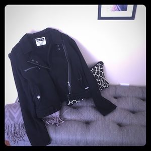 Zoo York cotton Moro jacket!🏍🏍