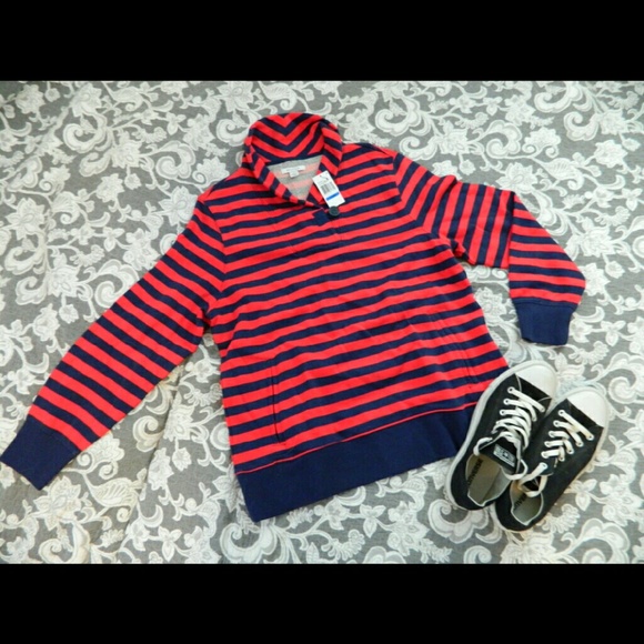 Nautica pullover