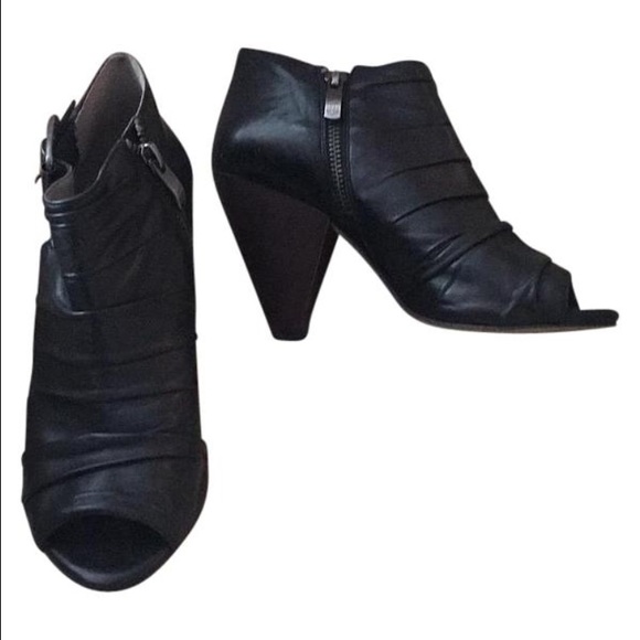 Vince Camuto booties