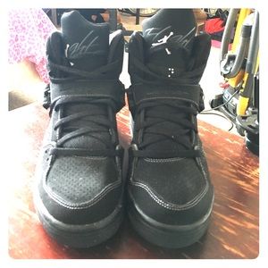 Jordan Air Flight shoes