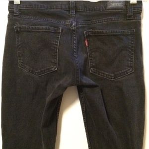 Levi's 524 jeans