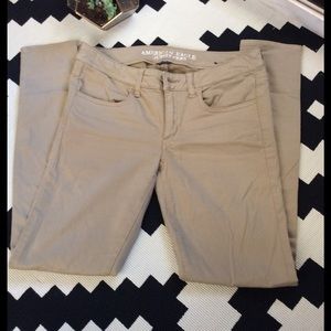 AEO Sateen X Jegging