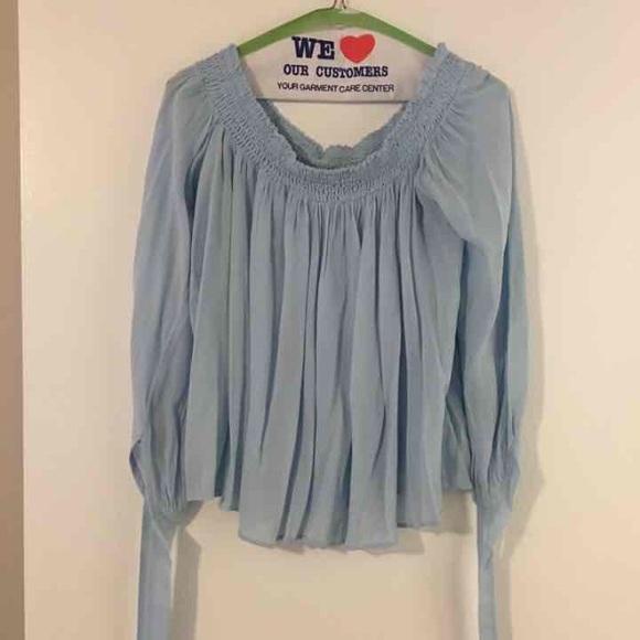 Free people shirt and shorts set - Picture 2 of 3