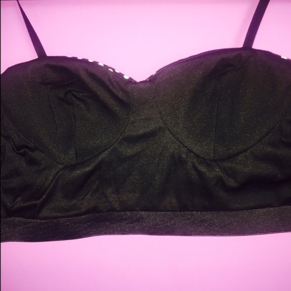 Crop top - Picture 3 of 4
