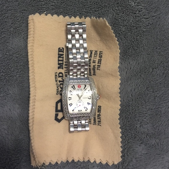 Michele watch