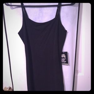 Sexy bodycon Express dress