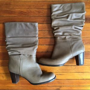 Naturalizer N5 Mid-calf Boots 7W