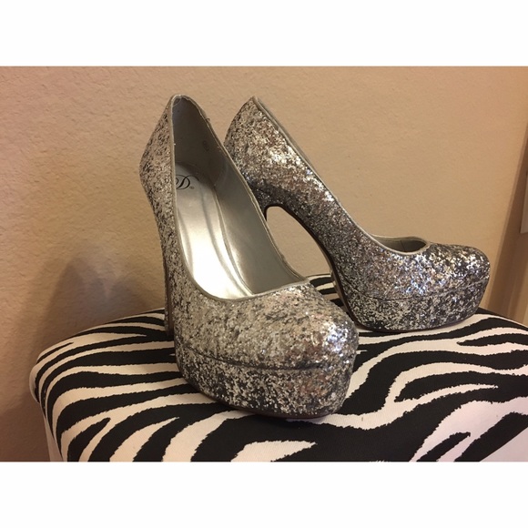 Prom/Formal heels