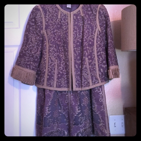Peter Nygard suit