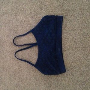 Lulu lemon sports bra