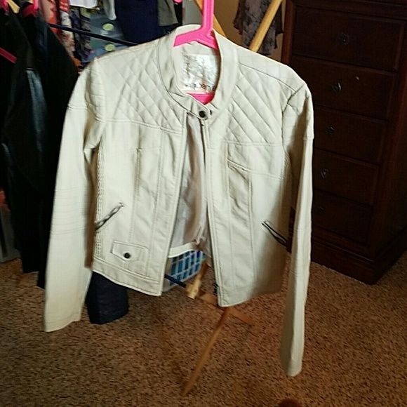 Leather Jacket - Picture 2 of 2