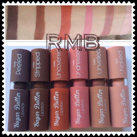 ‼️Last Set of 6 Ultra Matte Lipstick - Picture 2 of 3