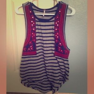 Free People Tank