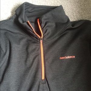 Women's New Balance 1/4 Zip UP!