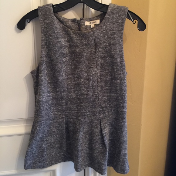 Madewell Bodice Top