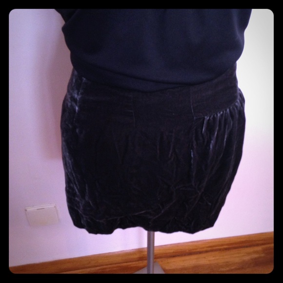 Sexy grey J. Crew skirt