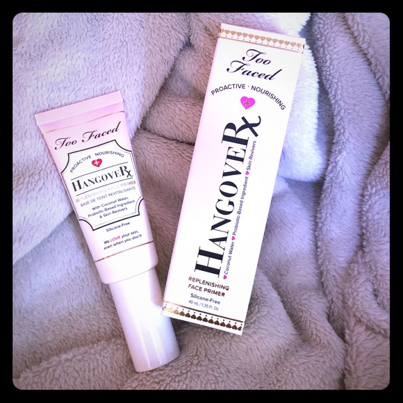 Too faced hangover primer