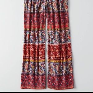AEO wide leg pant