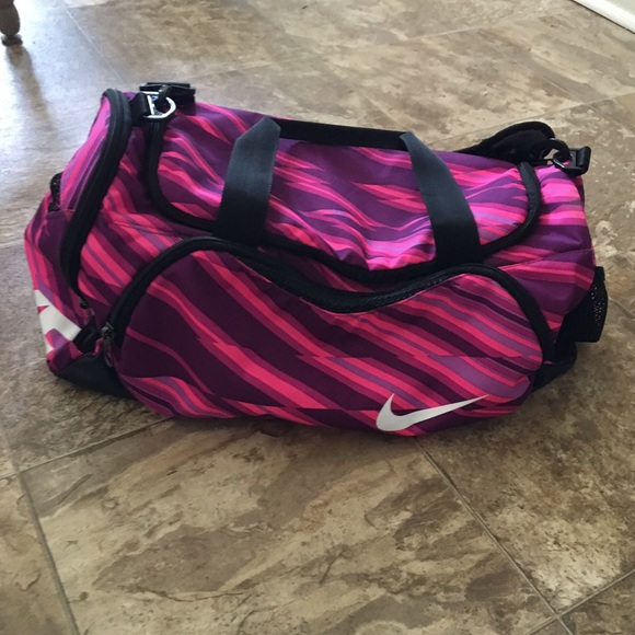 Nike gym bag
