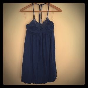 Halter dress