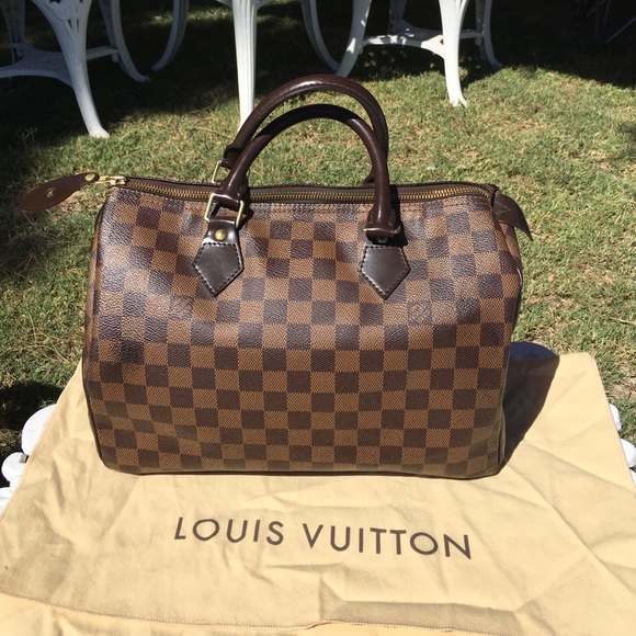*~*~ Authentic Louis Vuitton Speedy 30 *~*~