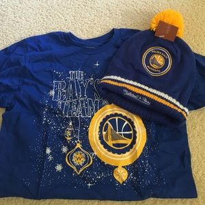 (NWT) Golden State Warriors hat