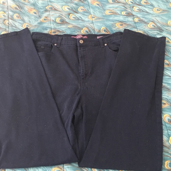 Price drop Blue Jeans - Dark Navy Blue