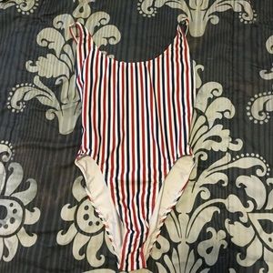 AA Nylon Tricot Bathing Suit