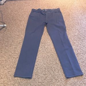 Eddie Bauer Twill Pants!!