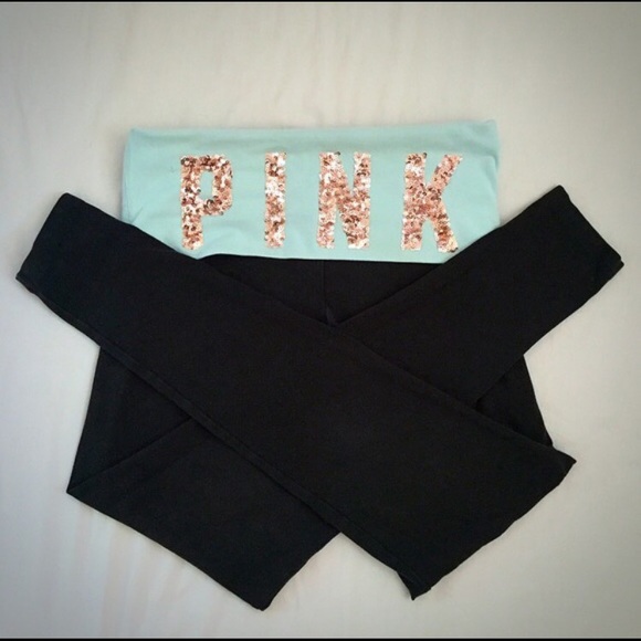 TRADED VS leggings