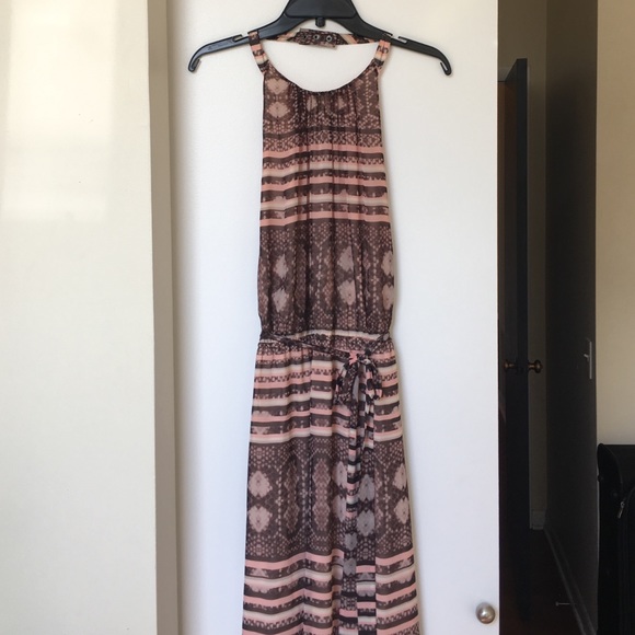SHIPPING TODAY SALE📦 Jessica Simpson maxi dress