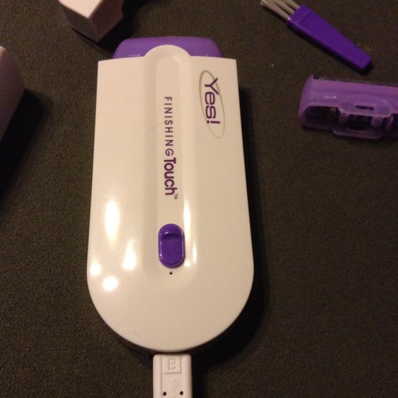 YES HAIR REMOVER