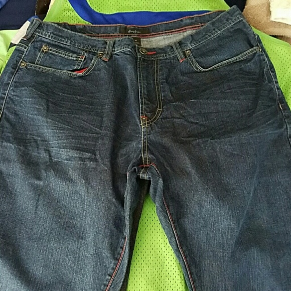 Mens jean