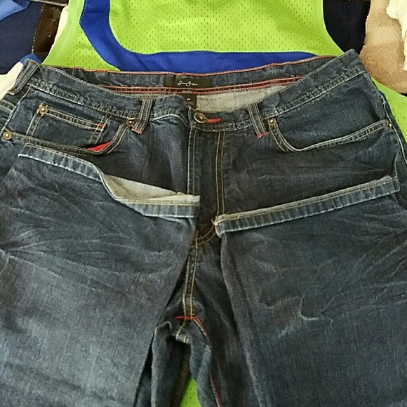 Mens jean - Picture 2 of 3