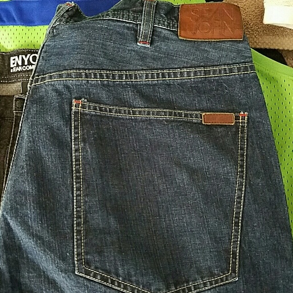 Mens jean - Picture 3 of 3
