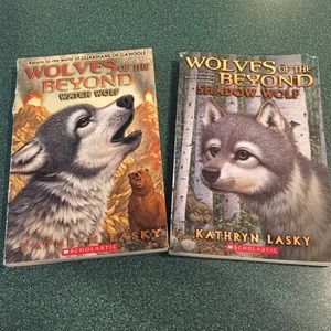 Wolves of the Beyond by Kathryn Lasky